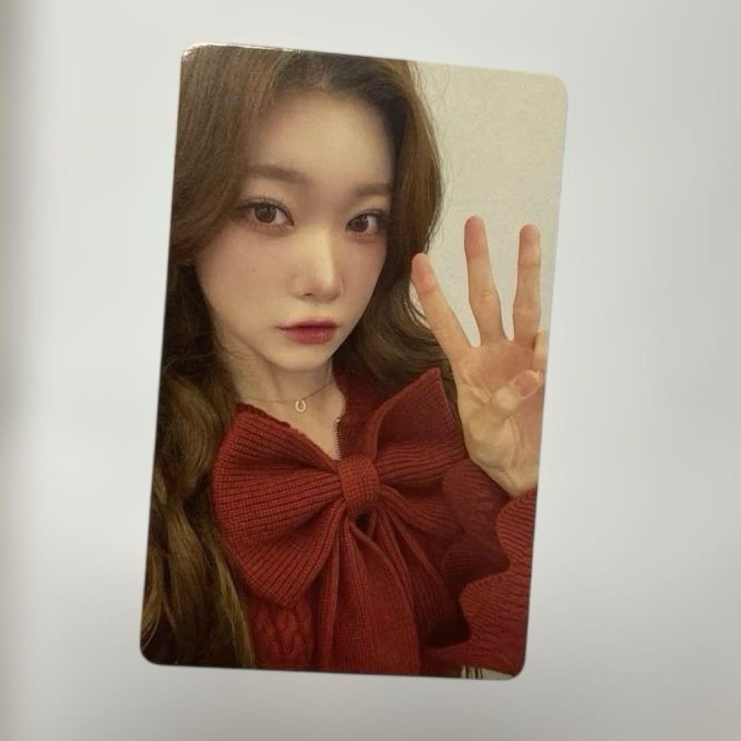 Billlie JPFC 特典トレカ つき - メルカリ