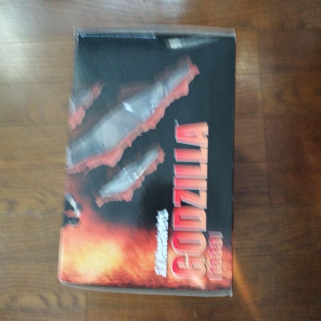 S.H.MonsterArts　ゴジラ（1989）