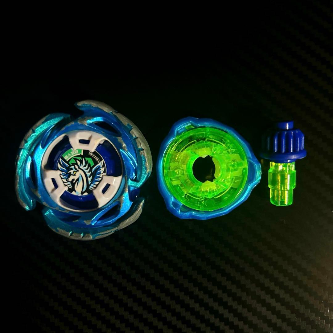 ベイブレードX】エアロペガサス3-70A - メルカリ