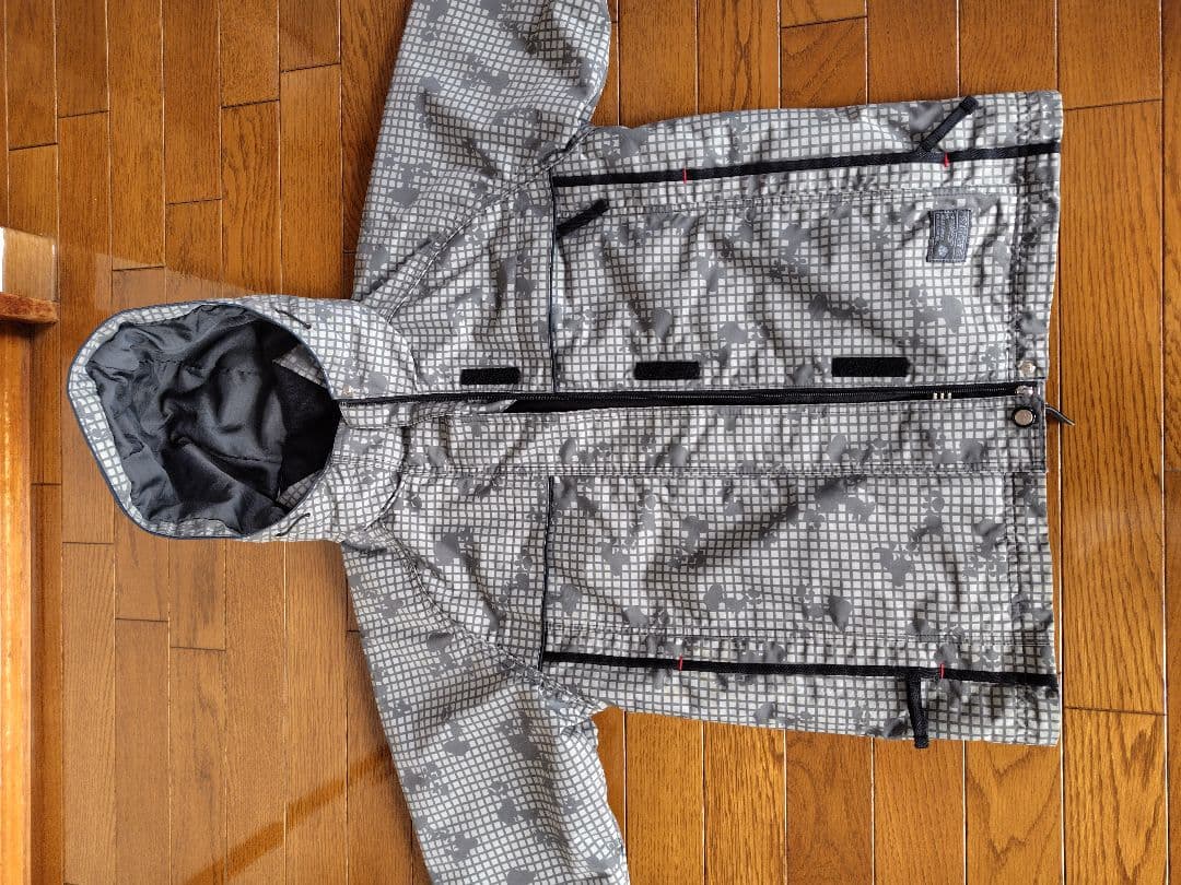 美品 日本製】スヌーピー&ウッドストック柄のレディーススキーウェア(上下)