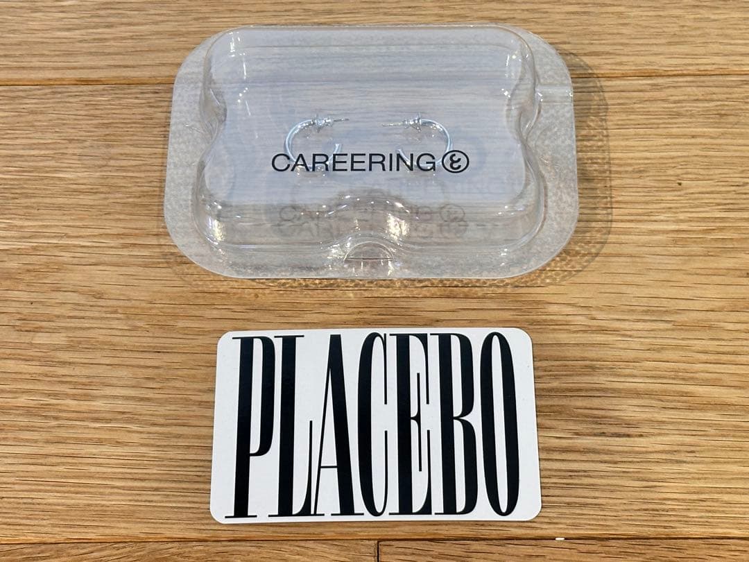 CAREERING PLACEBO 301 (SV) キャリアリング PLACEBO 301 (SV) | CAREERING - キャリアリング公式オンラインストア