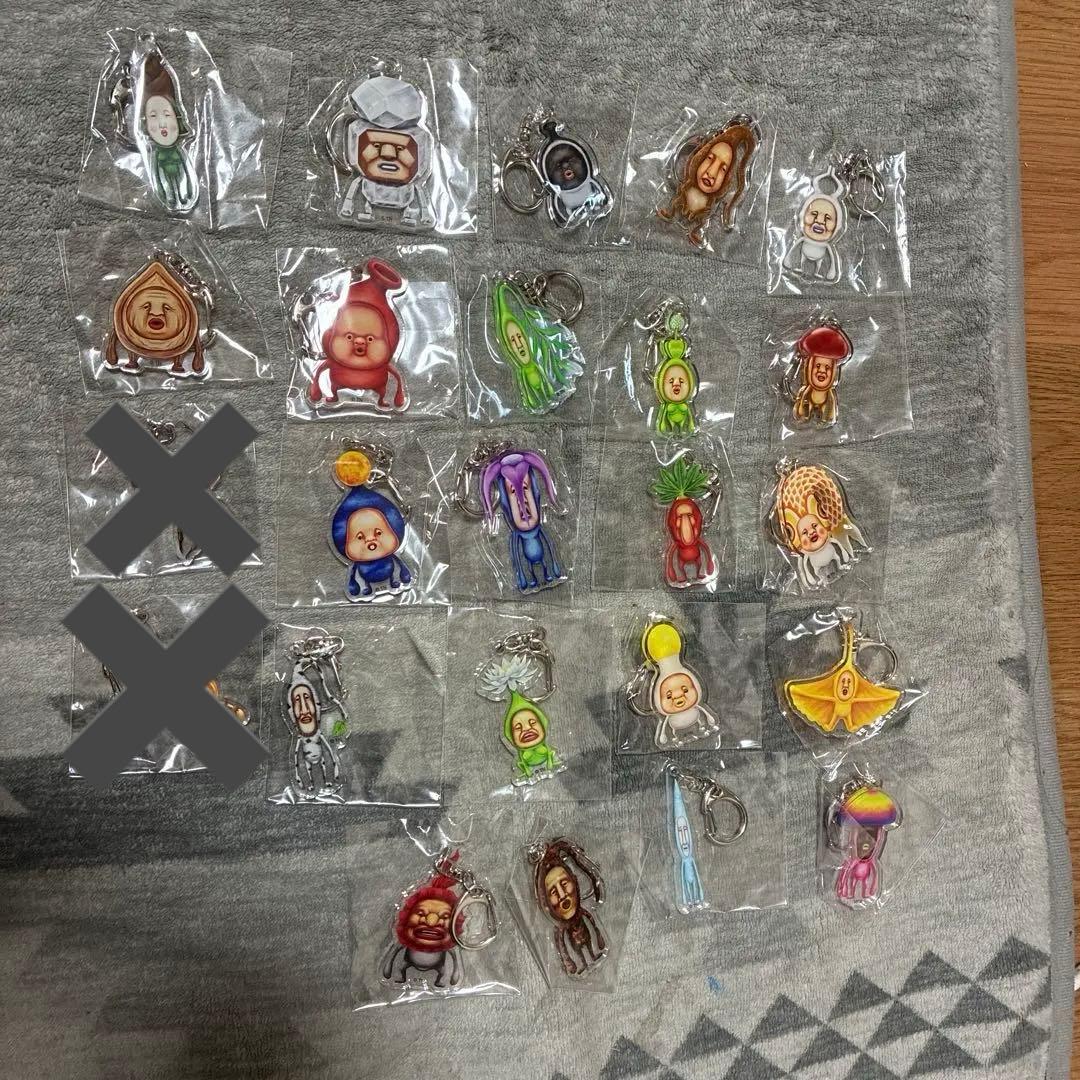 こびとEXPO アクリルキーホルダー　バラ売り可能 Amazon.co.jp: こびとづかんEXPO アクリルキーホルダー ウマリガワラ