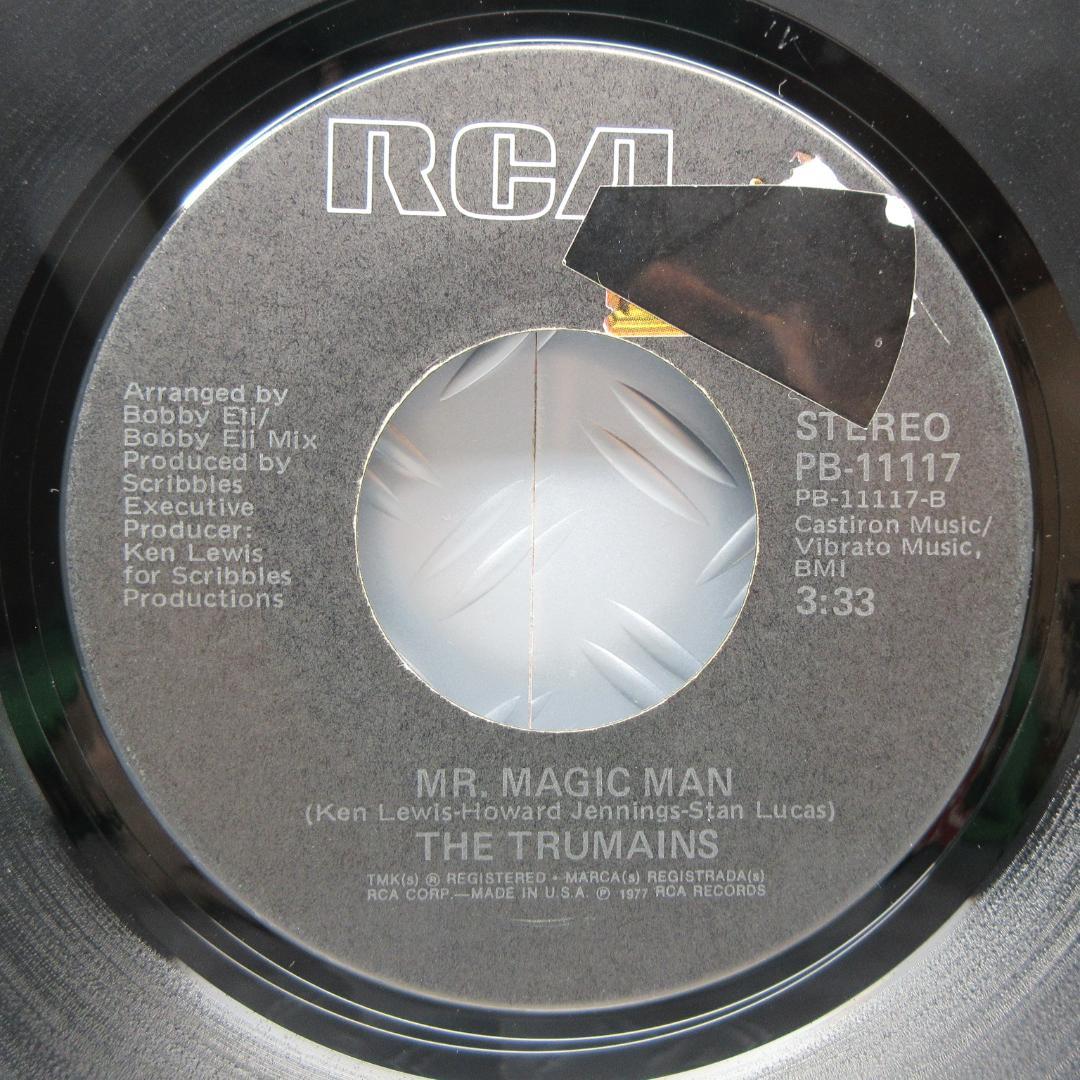 ★THE TRUMAINS / RIPE FOR THE PICKIN'★