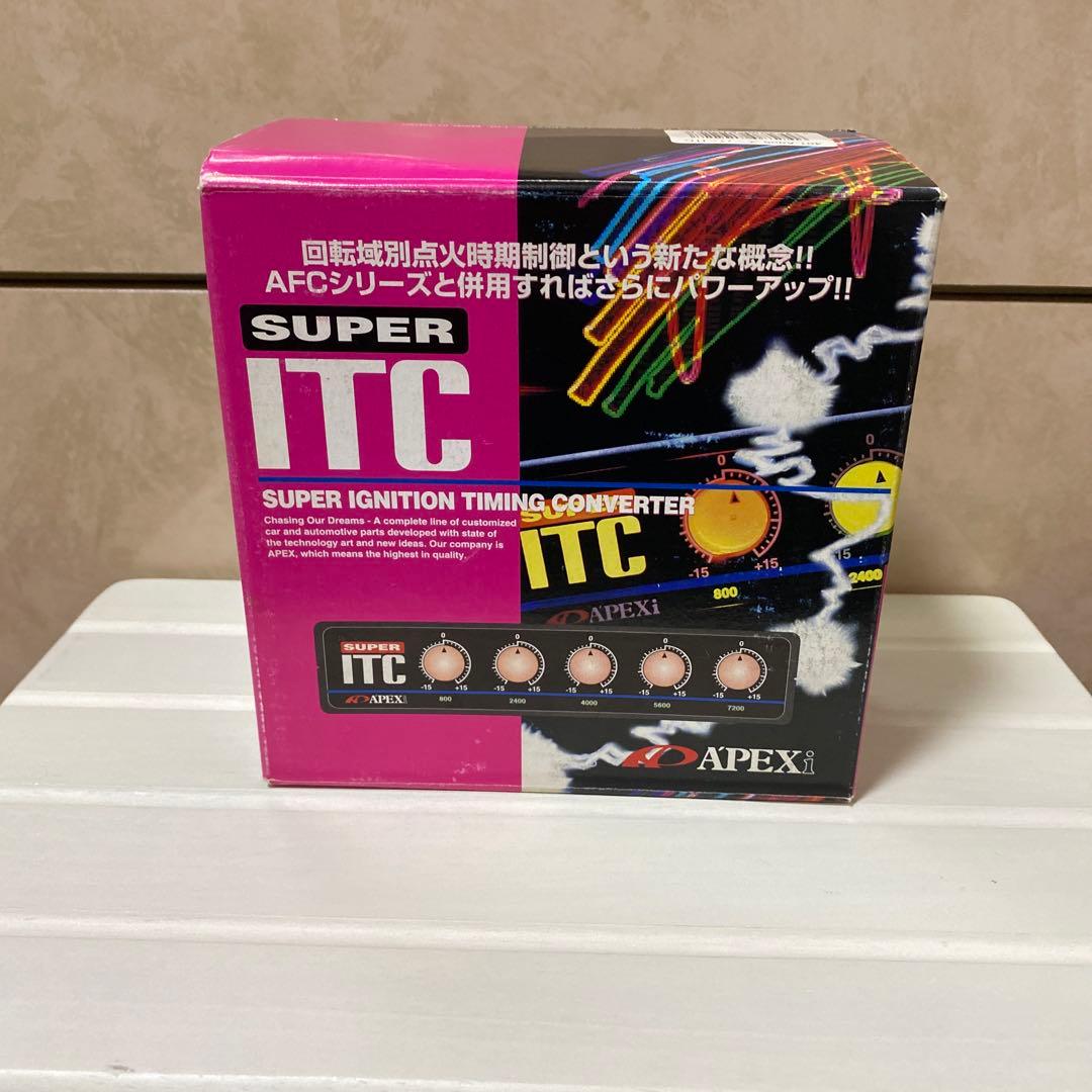 APEXi SUPER ITC 点火タイミングコンバーター Apexi SITC Super Ignition Timing Converter S-ITC itc | eBay
