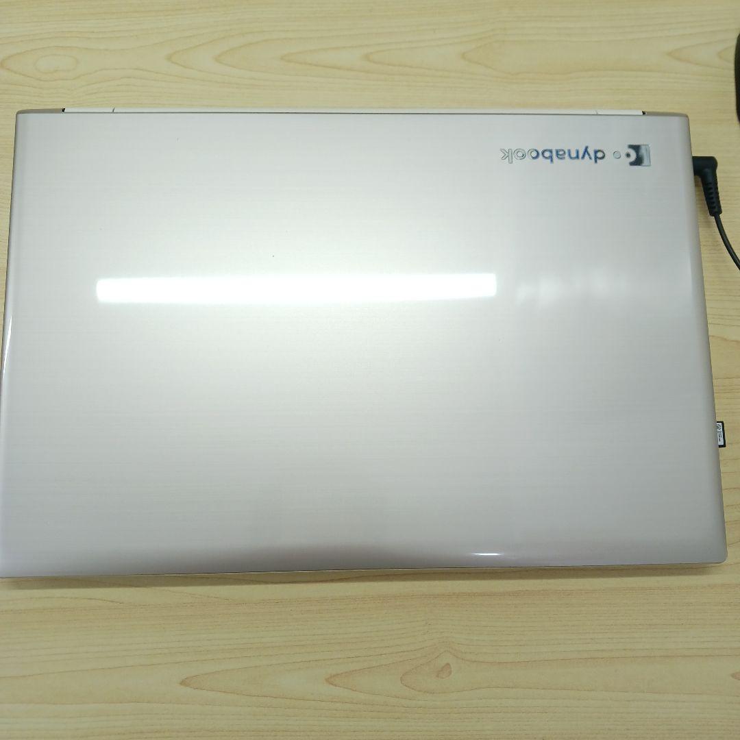 PTX5GGP-REA dynabook TX/5GG パソコン ノートPC dynabook TX/5GG PTX5GGP-REA サテンゴールド [Core i3・15.6