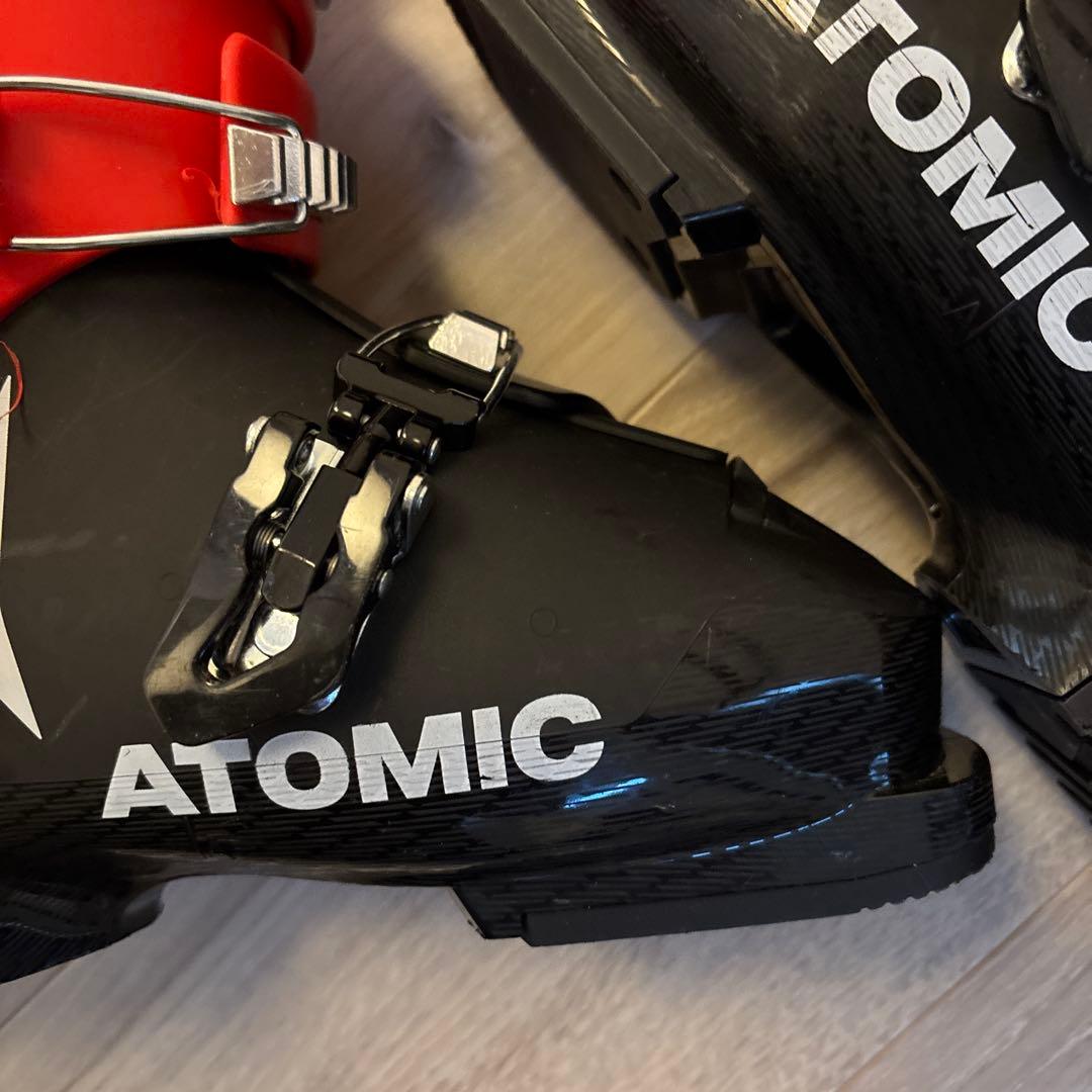 スキーブーツ　アトミック　ATOMIC 22〜22.5cm