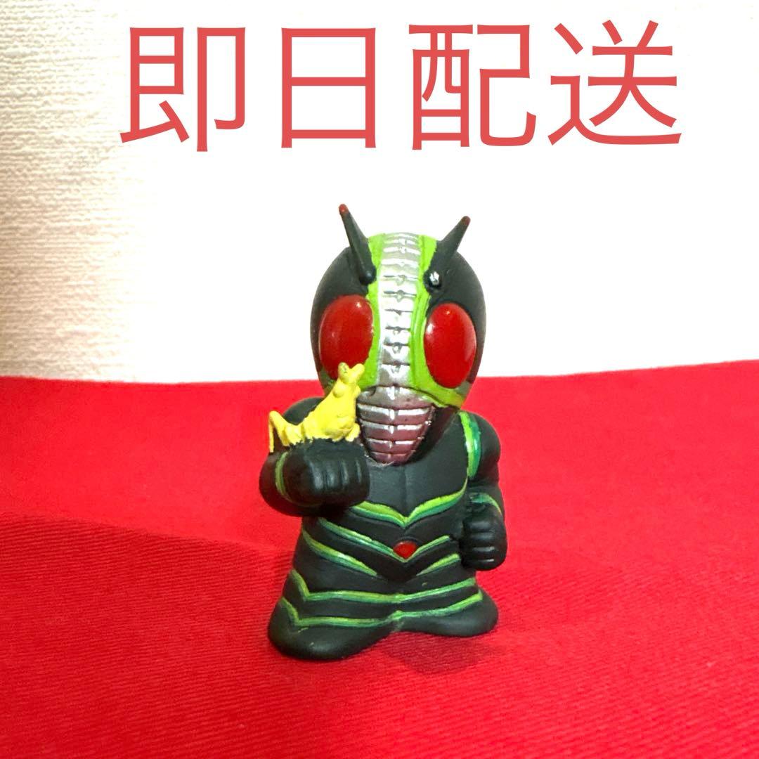 仮面ライダーJ フィギュア ネオライダー SHF 真骨彫 CSM 当時物 緑巨人