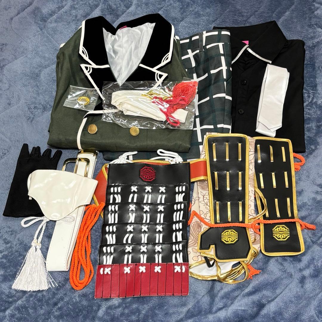 篭手切江 初 戦闘服 コストモ Lサイズ 刀剣｜篭手切江 コスプレ衣装通販 (こてぎりごう) 【コストモ】