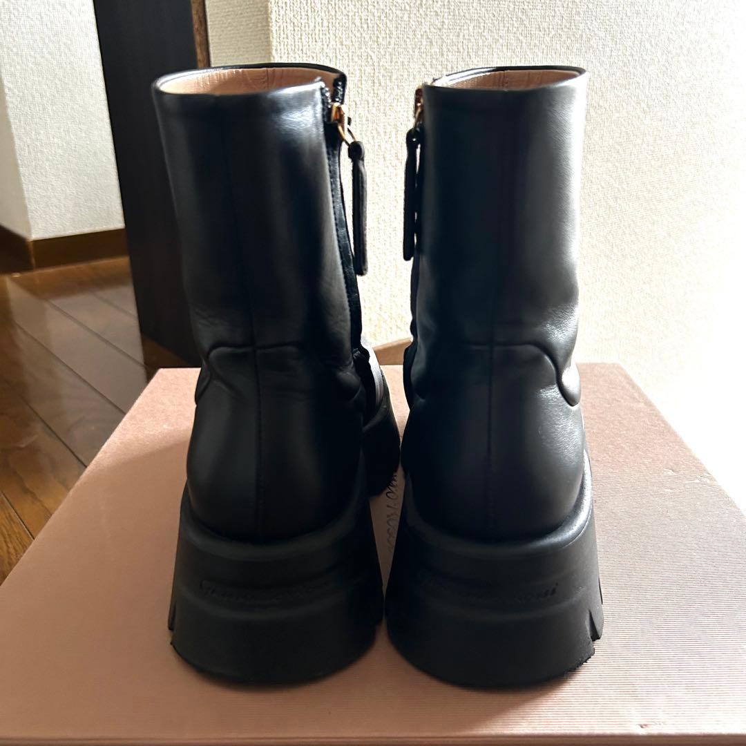 タキマキ愛用♡Gianvito Rossi ジャンヴィトロッシ MONTEY - メルカリ