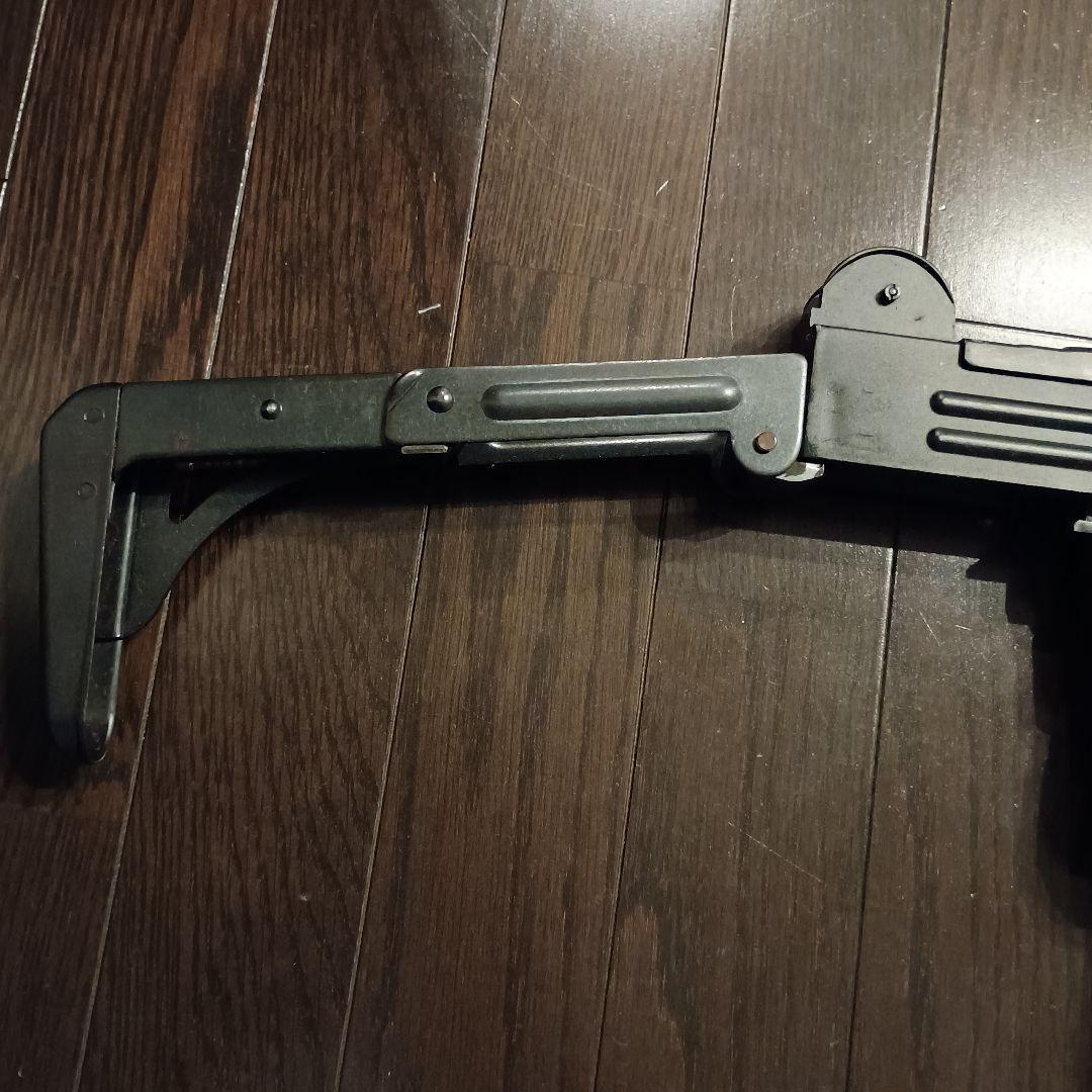 w*h様 フルサイズ MFG.MARUSHIN 電動ガン MP UZI Kal