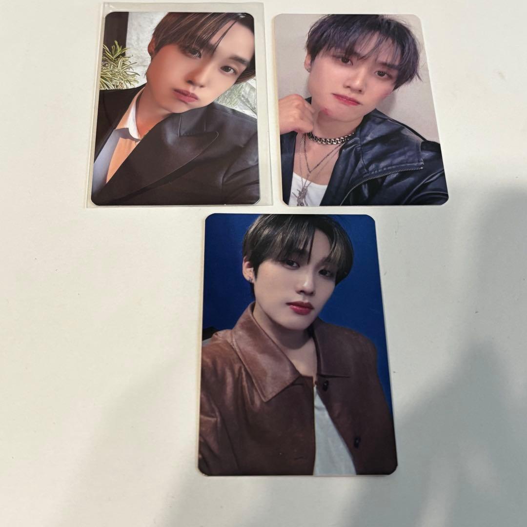 ジェイコブ トレカ ドボイズ THE BOYZ セット - メルカリ