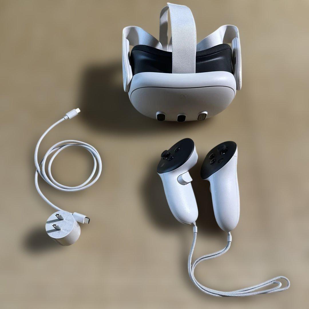 m*u様 メタクエスト3 128GB Amazon.co.jp: Meta Quest 3 128GB|最もパワフルなMeta Quest|究極の