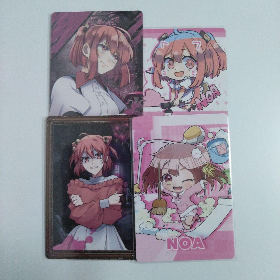 カラフルピーチ トレカ のあさん からぴち - メルカリ