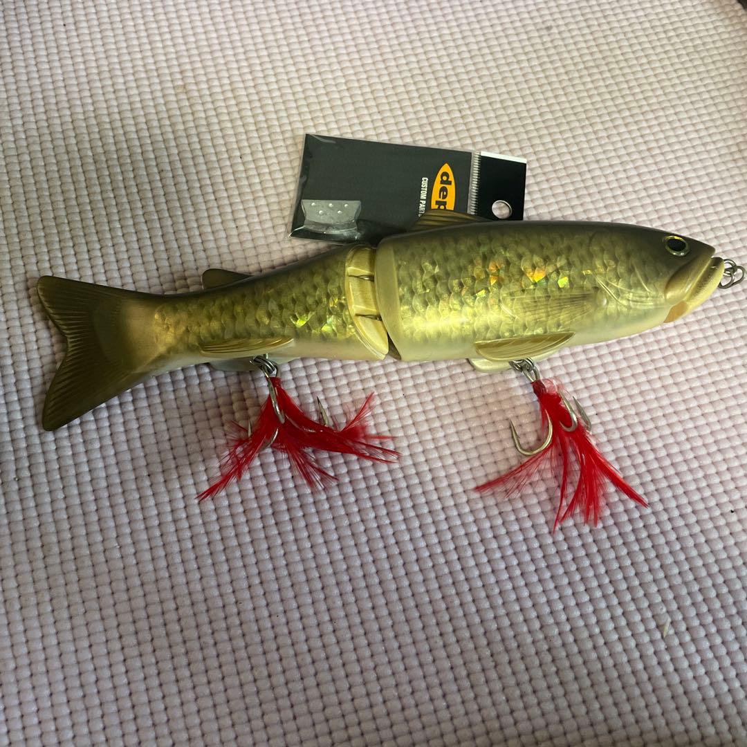 スライドスイマー250 旧型 デプス・旧スライドスイマー250・中古品 - メルカリ