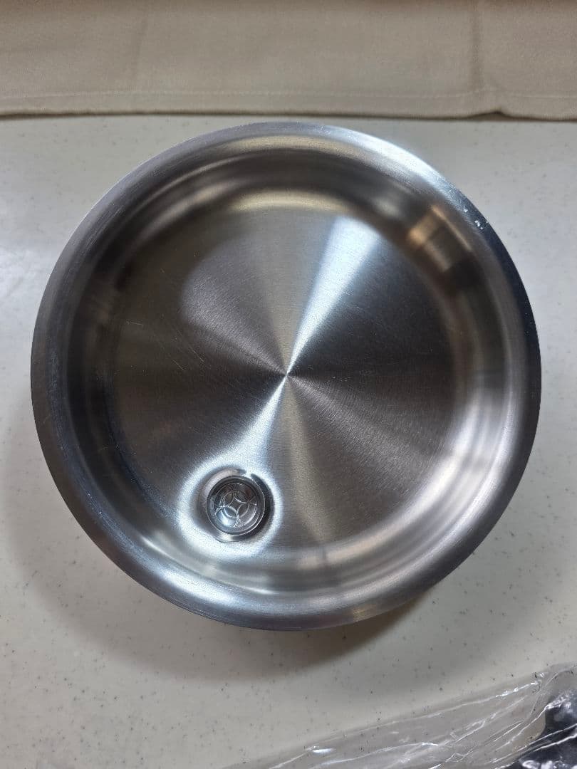 SALADMASTER （1コート）深型鍋 □中古□ - メルカリ