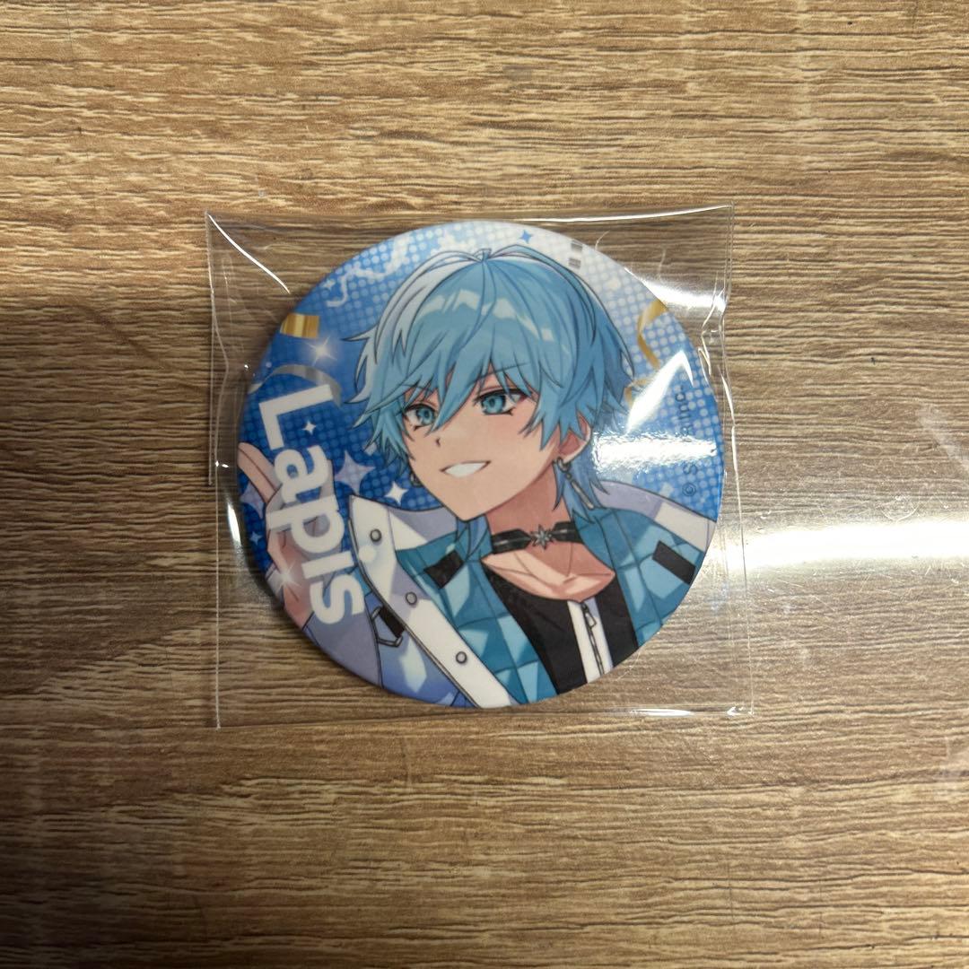 Lapisくん ラピス めておら 缶バッチ すとふぇす 2025 - メルカリ