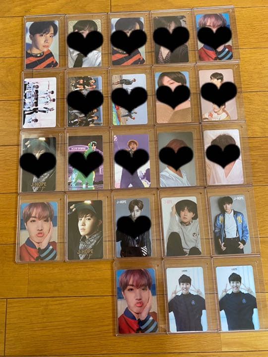 BTS トレカ BTS proof アルバム weverse 限定特典 トレカ BTS Proof ヴィ トレカ +