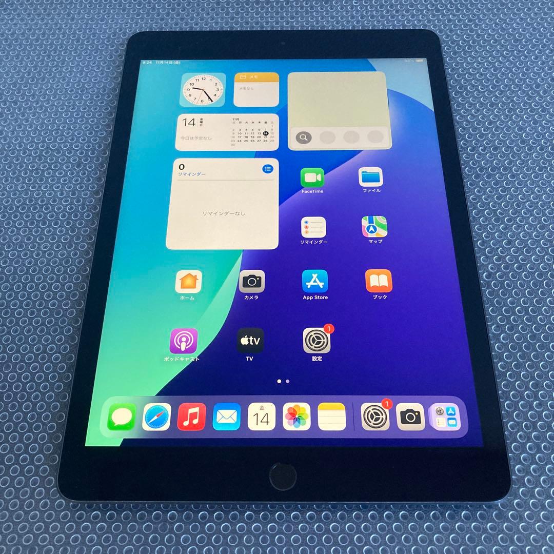 3030【早い者勝ち】iPad7 第7世代 32GB WIFIモデル☆ Apple iPad 10.2インチ 第7世代 Wi-Fi+Cellular 32GB 2019年秋モデル