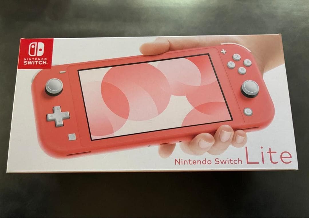 新品 Nintendo Switch Lite スイッチライト 本体 コーラル Amazon.co.jp: Nintendo Switch Lite コーラル : ゲーム