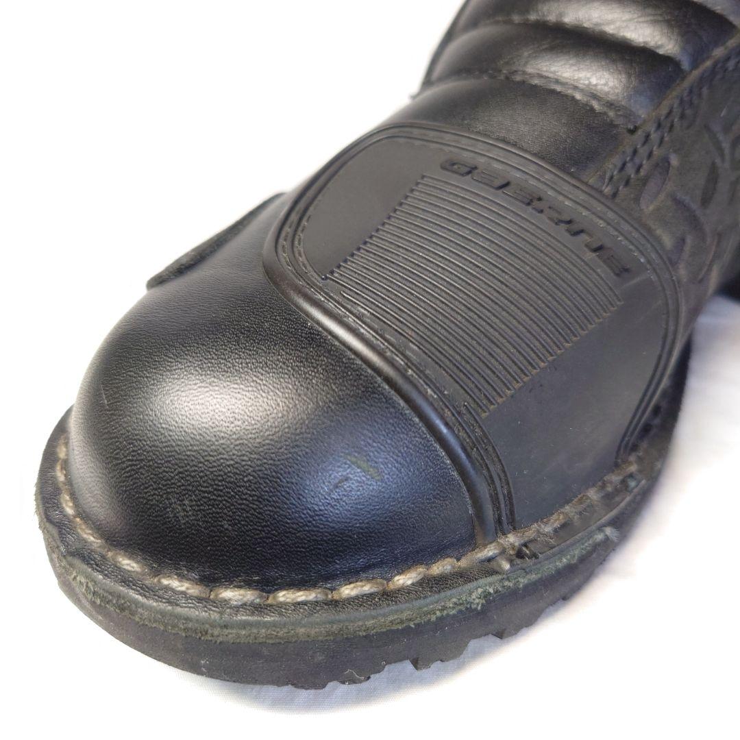 ★★美品★GAERNE G-MIDLAND ブーツ 27.5cm 新品中敷き付き