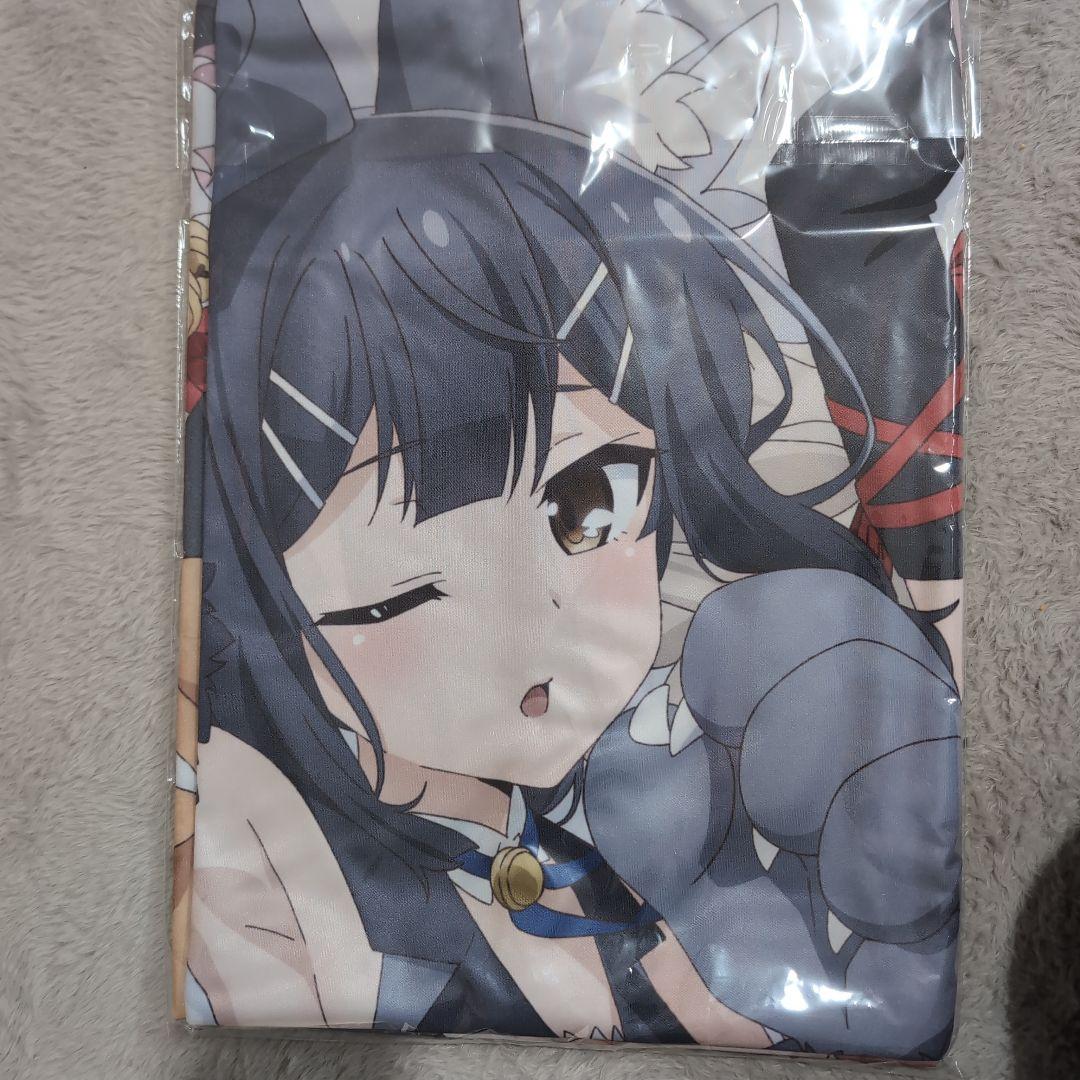 DMMスクラッチ プリズマ☆イリヤ A賞 おやすみシーツ おやすみシーツ