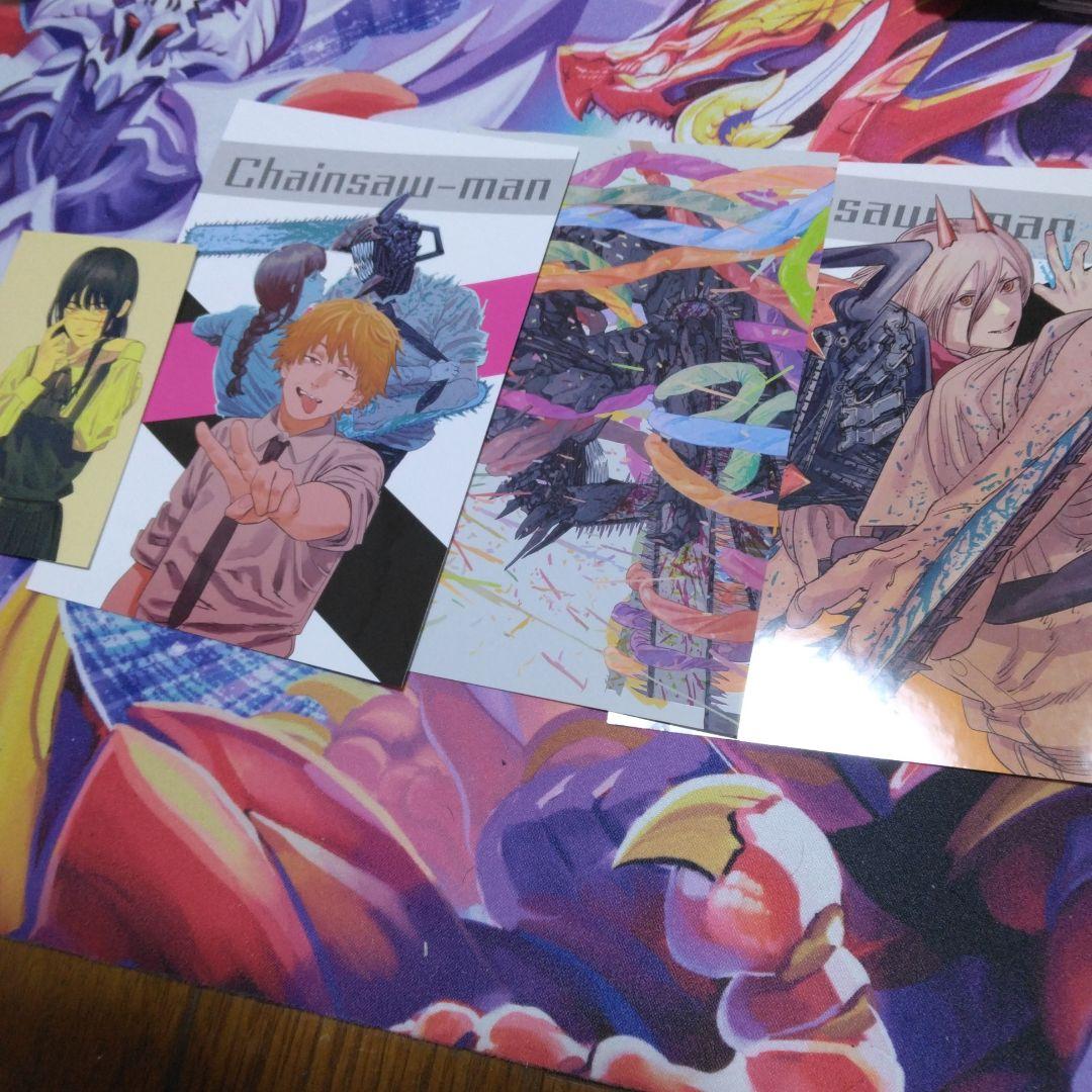 チェンソーマン 特典 7点セット - メルカリ