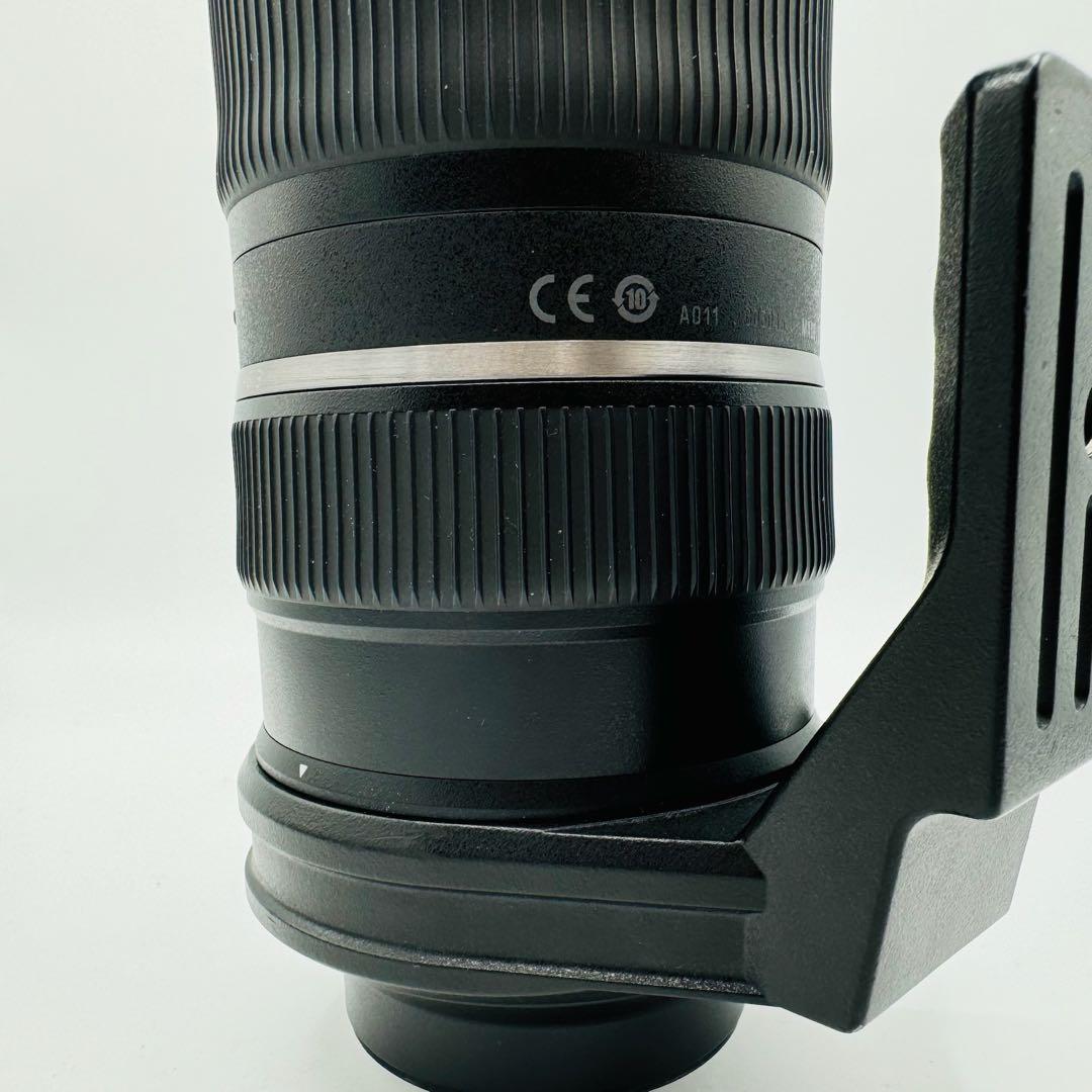 美品 タムロン SP 150-600mm F/5-6.3 Di USD ソニー用