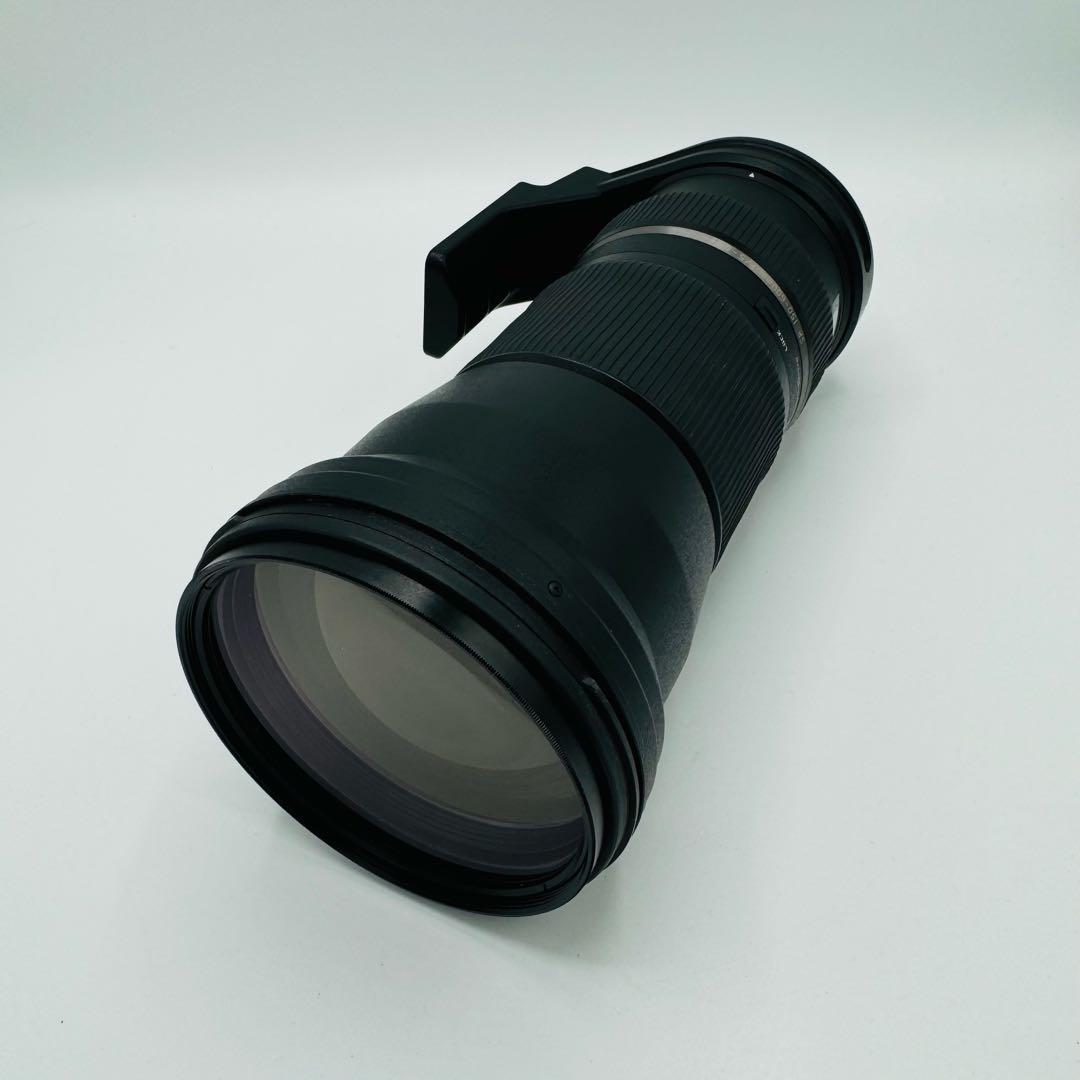 美品 タムロン SP 150-600mm F/5-6.3 Di USD ソニー用