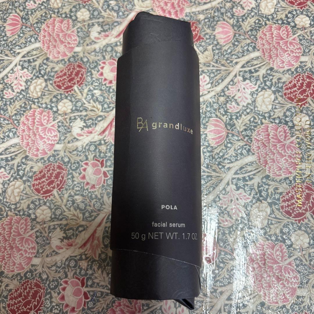 POLA BAグランラグゼⅣ B.A グランラグゼ IV(本体 50g): 商品詳細 | ポーラ公式 エイジング