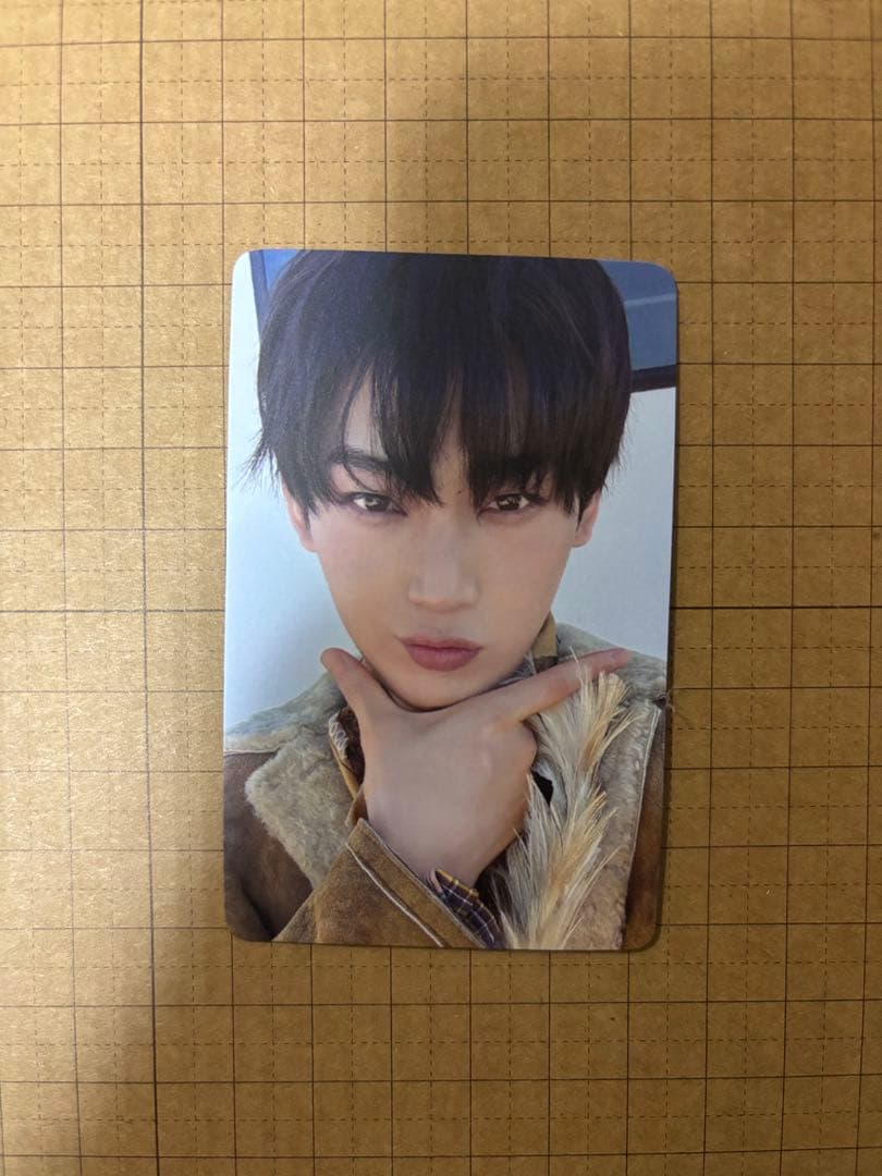 ENHYPEN THE SIN VANISH ユニバ ラキドロ ソヌ トレカ - メルカリ