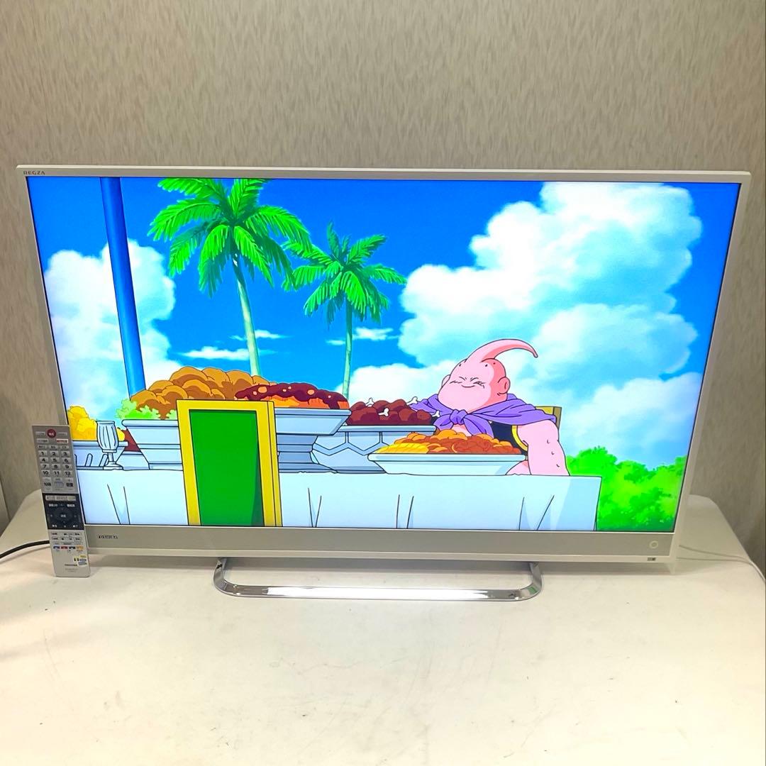 かりん様専用】美品 4K対応 40型 東芝 スマートテレビ ネット接続可能