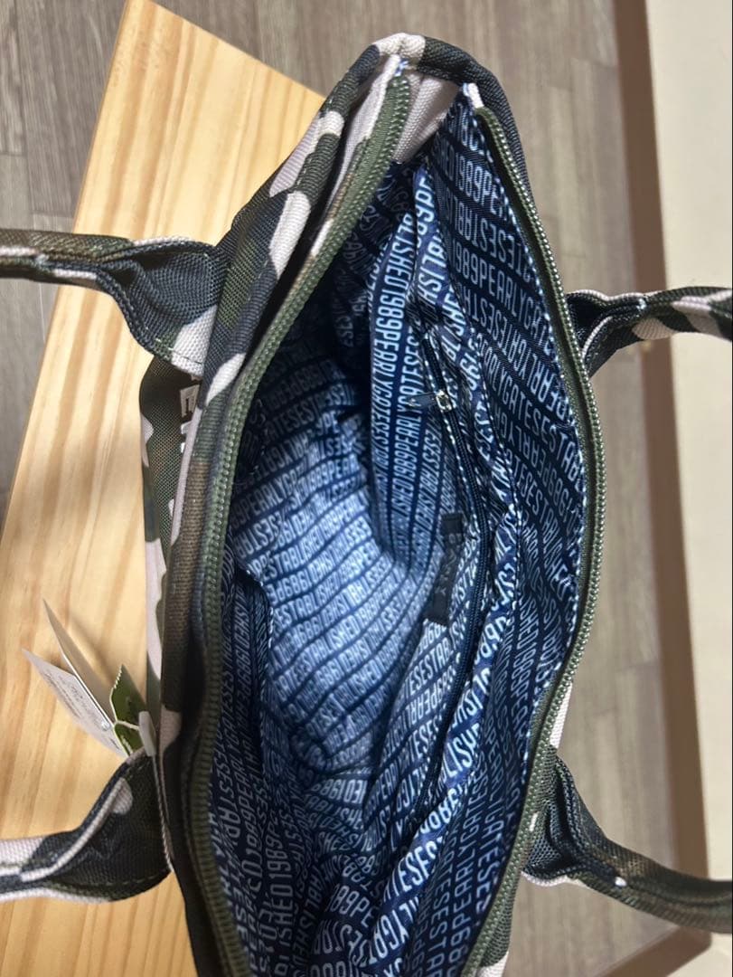 PEARLY GATES パーリーゲイツ 迷彩 カートバック 未使用 タグ付 - メルカリ