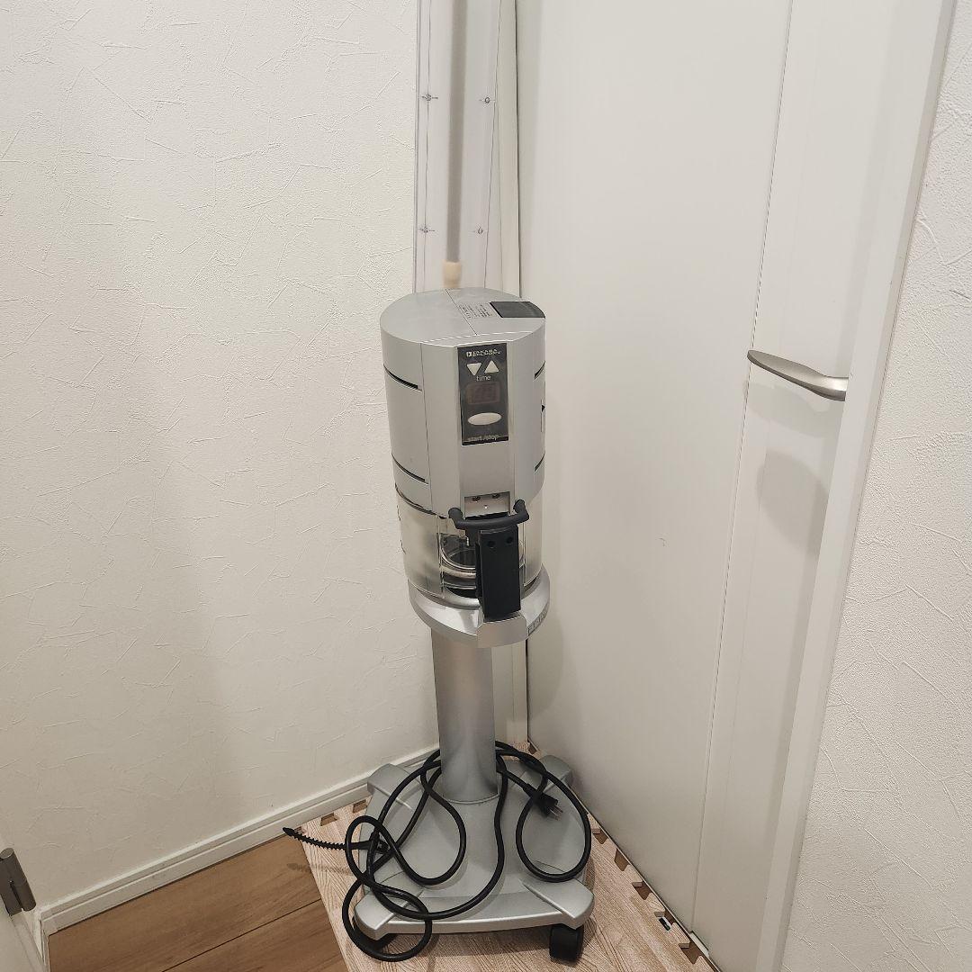 フェイシャルケア スチーマー 美容器　概ね美品 LINKA イオン フェイス スチーマー スチーマー 美顔器 美容 リンカ