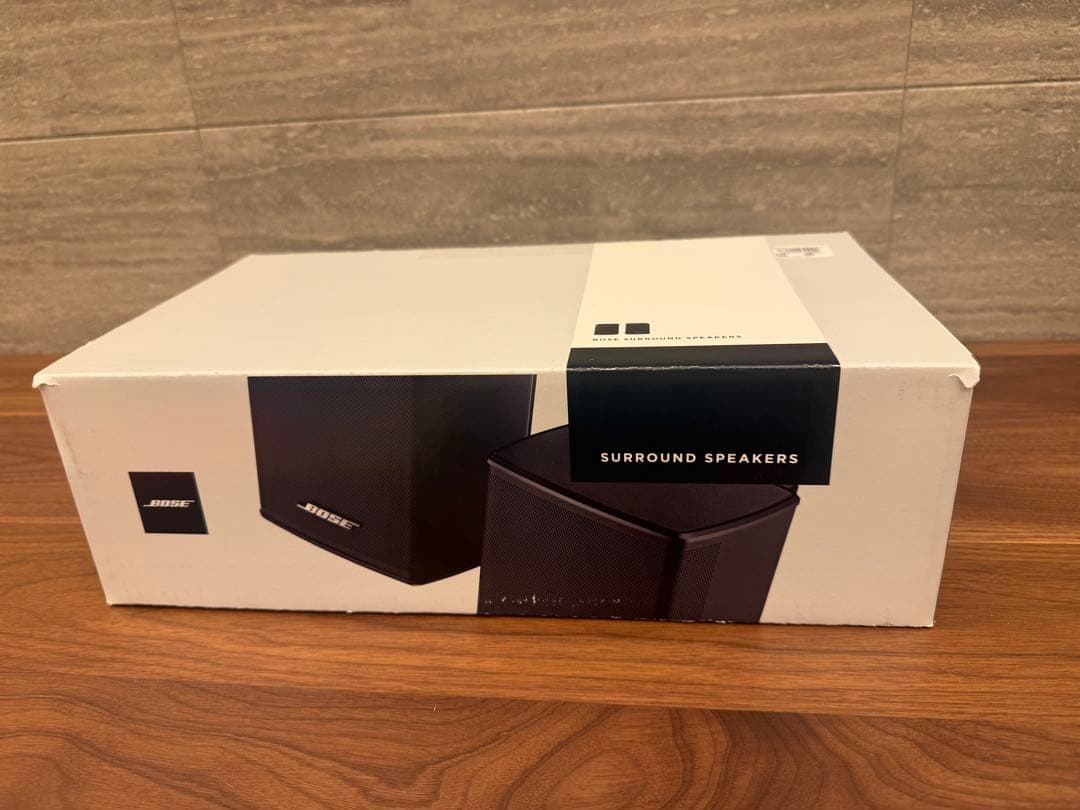 【心正しいさん専用】BOSE サラウンドスピーカー ボーズのサラウンドスピーカー | ボーズ