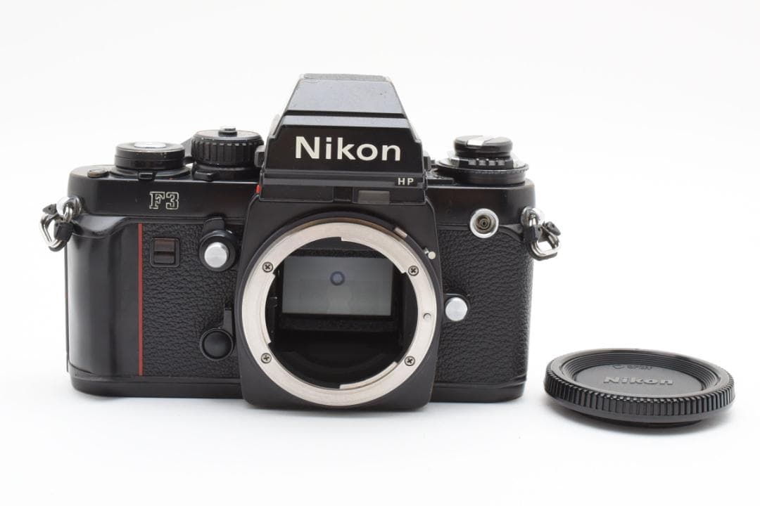 Nikon F3 HP ボディ ニコン フィルム一眼レフカメラ ハイアイポイント Nikon ニコン F3 HP ボディ ハイアイポイント フィルムカメラ Nikon
