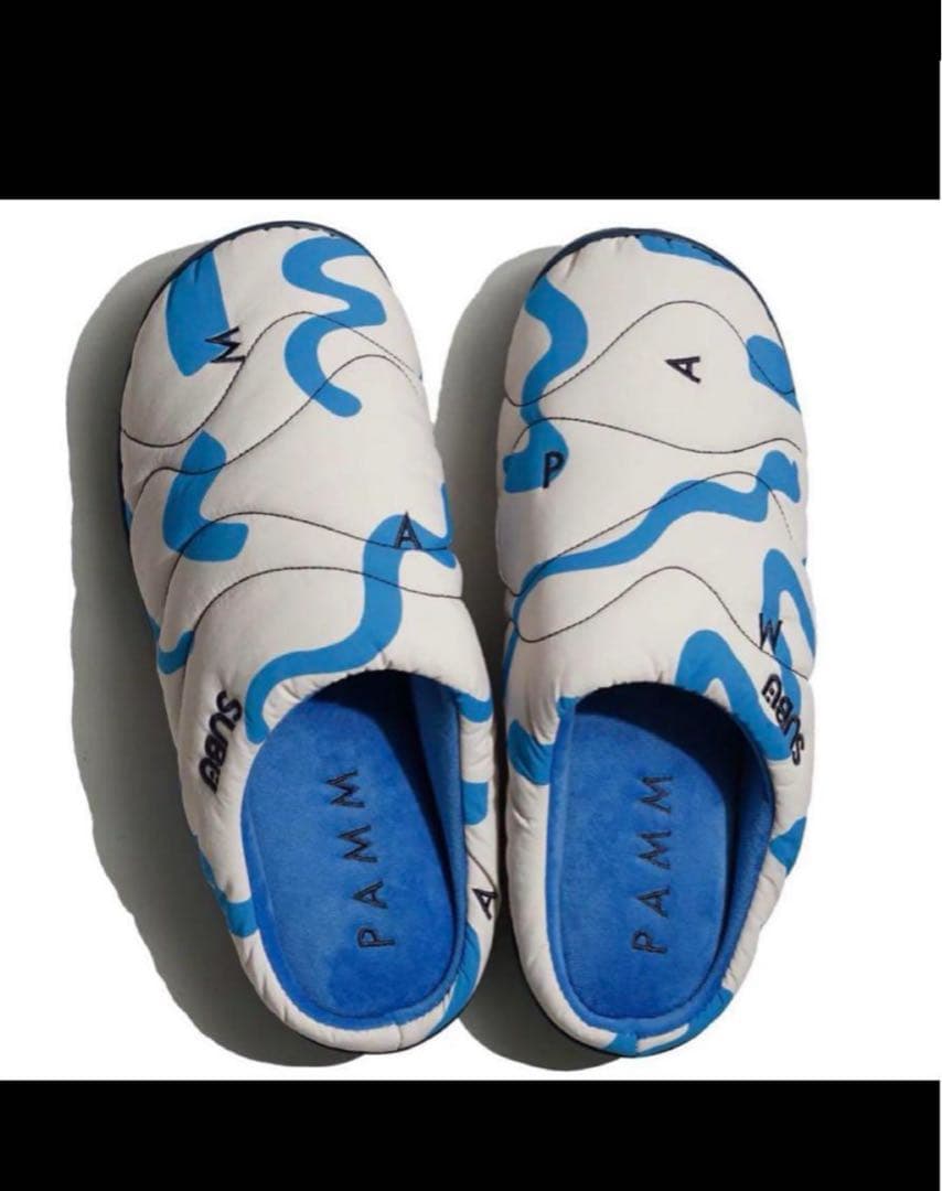 新品未使用】SUBU × PAMM コラボサンダル サイズ0 - メルカリ