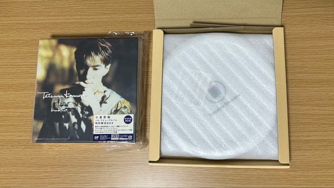 小室哲哉•DEBF Special Edition完全生産限定盤+特別プレート 小室哲哉•DEBF Special Edition完全生産限定盤+特別プレート 即決 小室