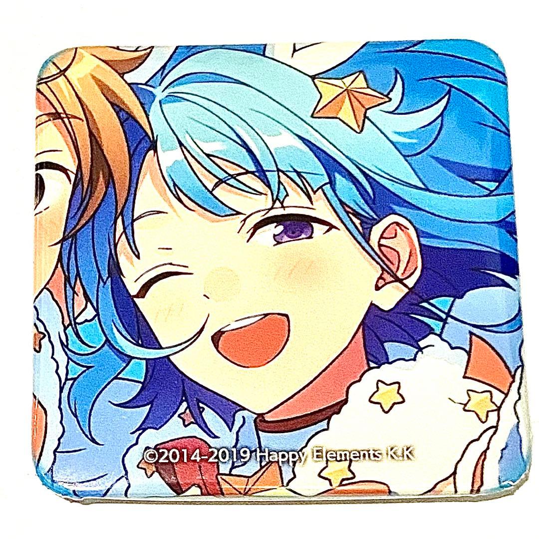 あんスタ TRIP アルバム アニメイト特典 紫之 創 缶バッジ 9個セット