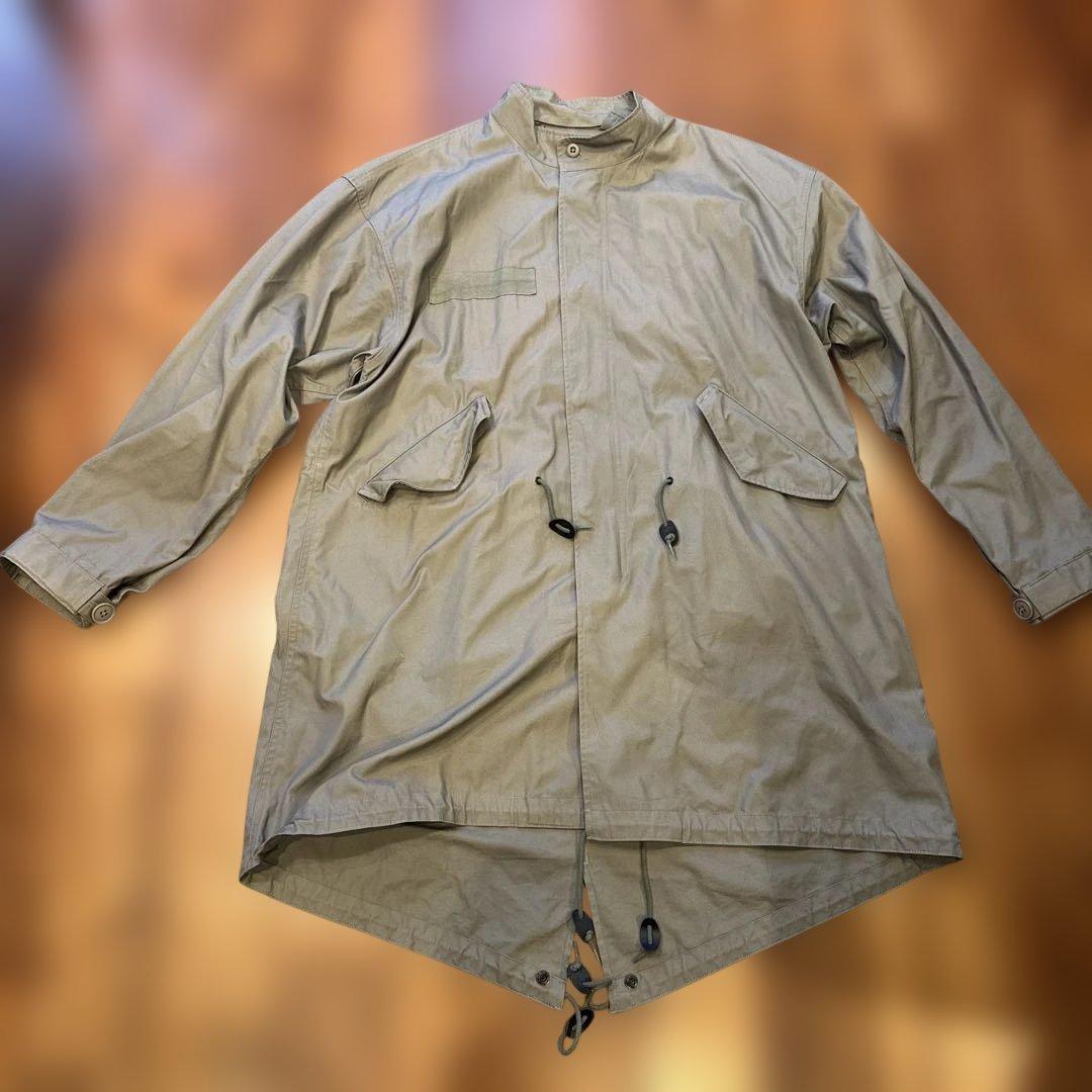 【3way】M65フィッシュテールコートライナー付 エディフィス製〈Lサイズ〉 3WAY M65フィッシュテールコート/CRAFT STANDARD BOUTIQUE（クラフト