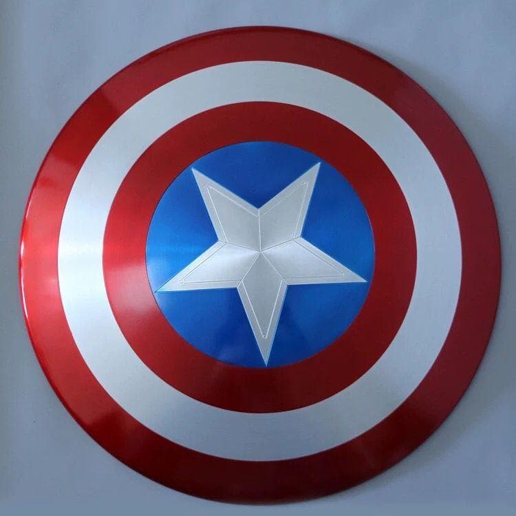 国内未発売キャプテンアメリカ レプリカ シールド キャプテンアメリカ