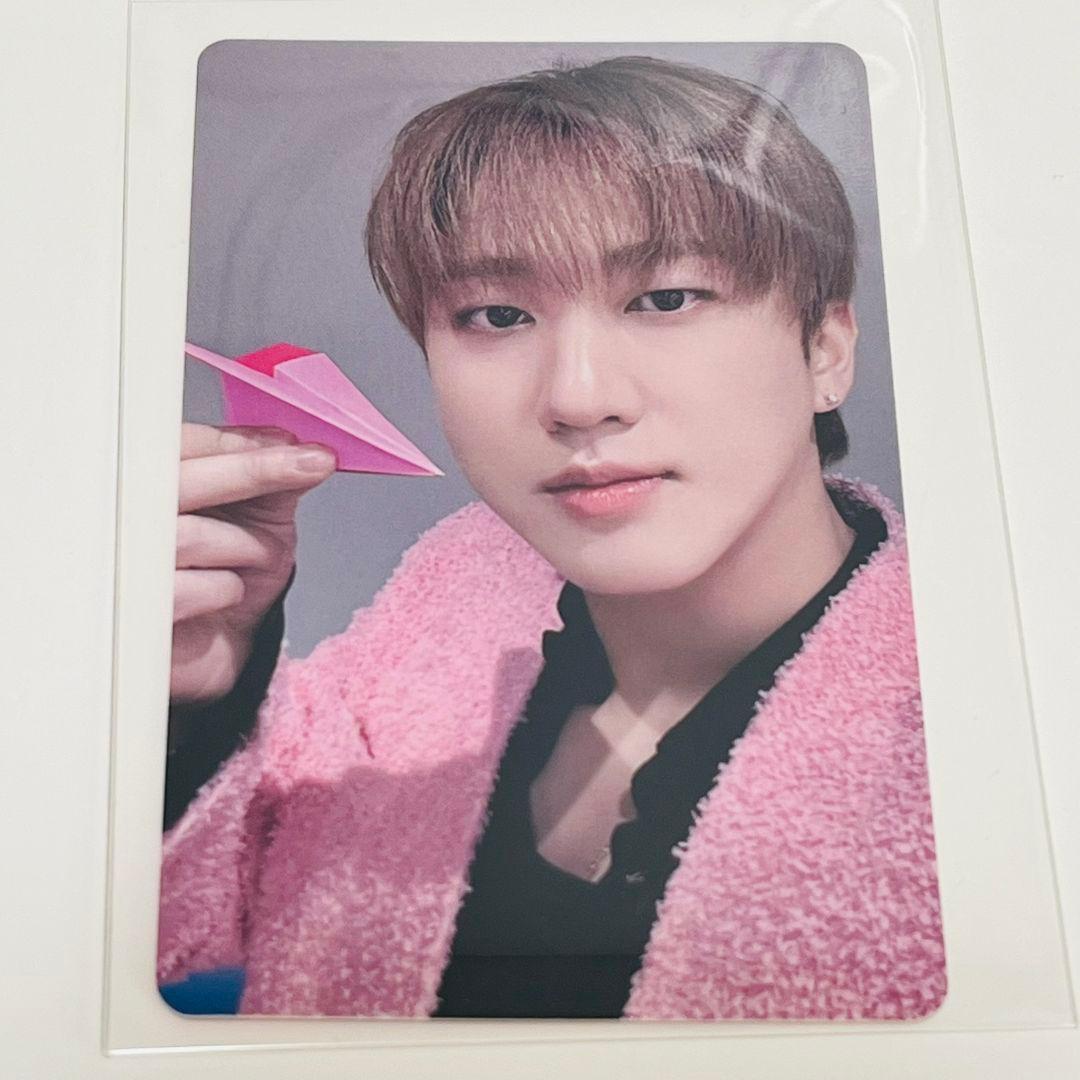 Stray Kids DOIT POP UP 中華 特典トレカ チャンビン - メルカリ