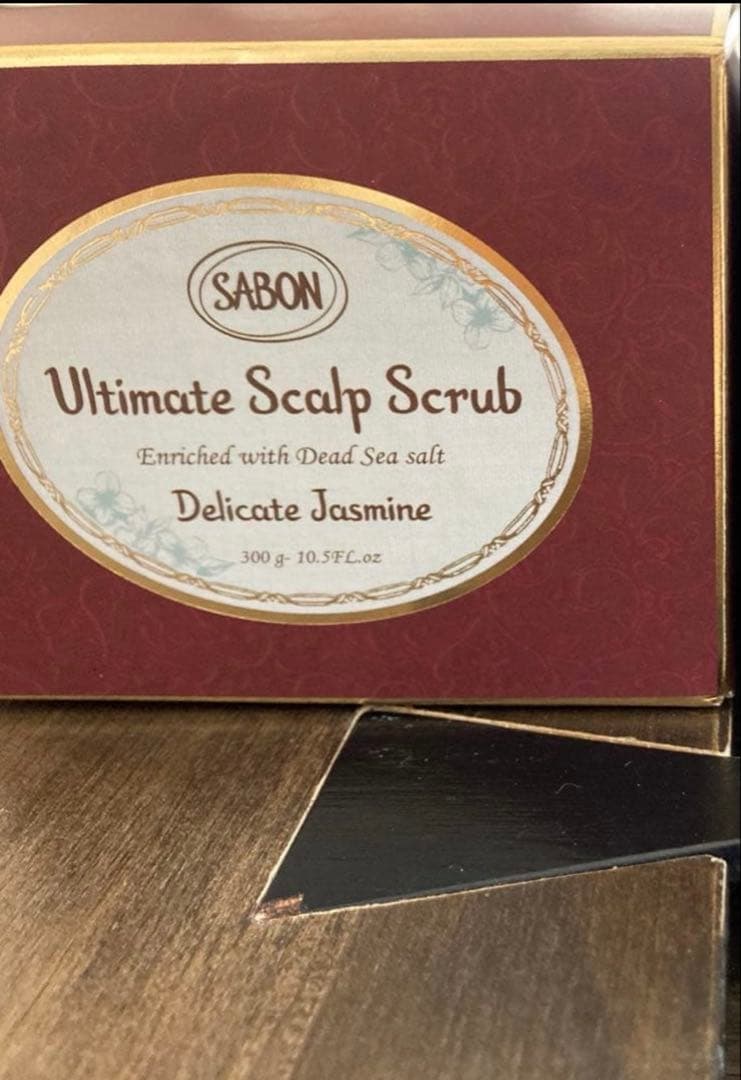 SABON ヘッドスクラブ　デリケートジャスミン　 フェイスクリーム 20個 ヘッドスクラブ (デリケート・ジャスミン)』 | SABON (サボン)