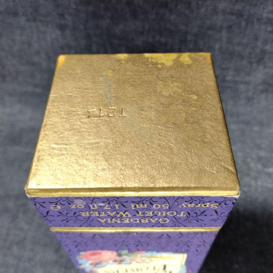 ☆ペンハリガン・ザ ランゲージ オブ フラワーズ ガーデニア EDT 50ml☆