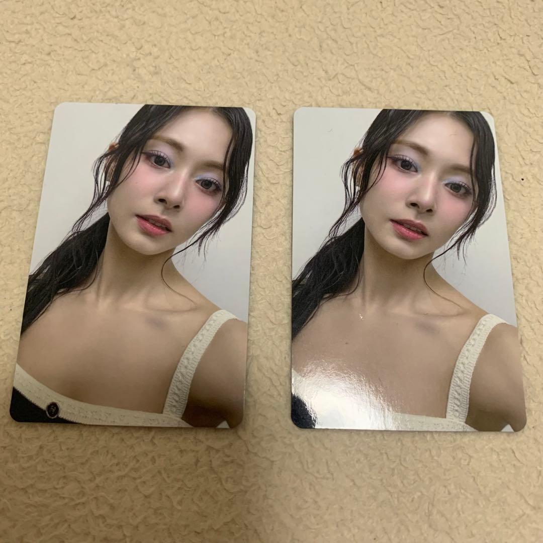 TWICE4 ツウィソロトレカ