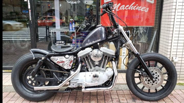 Ikumi 様専用 オイルタンク スポーツスター - メルカリ