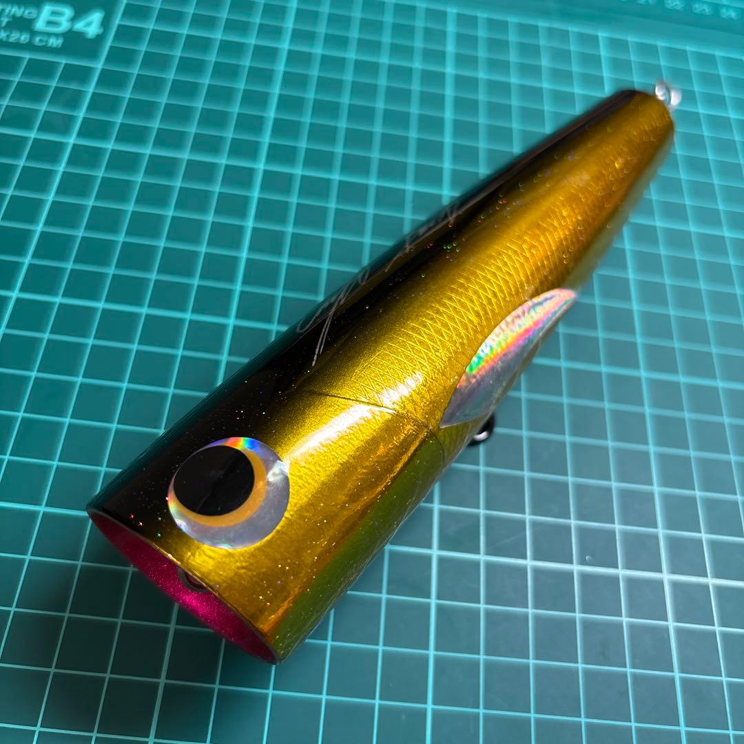 クラフトベイト GT2 ポッパー 新品 DEX PP66 (デックス ポッパー)｜Berkley｜釣具の総合メーカー ピュア