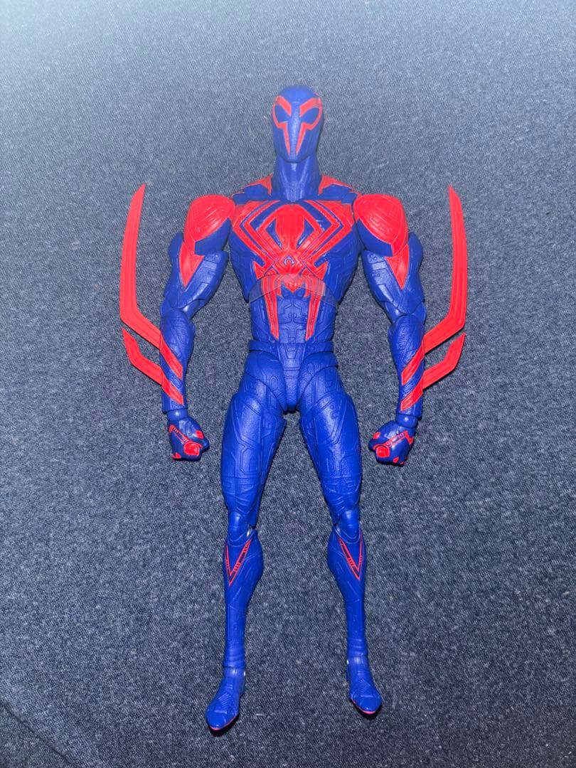 S.H.Figuarts スパイダーマン2099