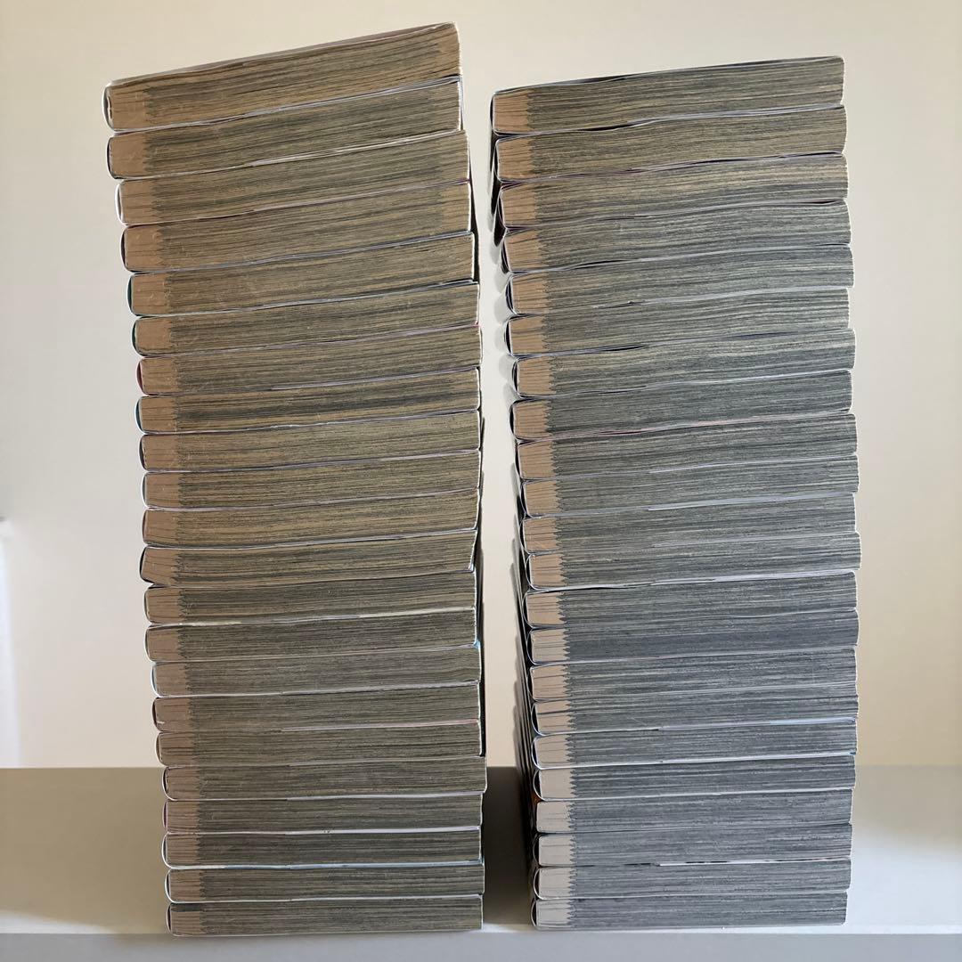 バトルスタディーズ　1〜44巻　全巻セット　レンタルアップ品