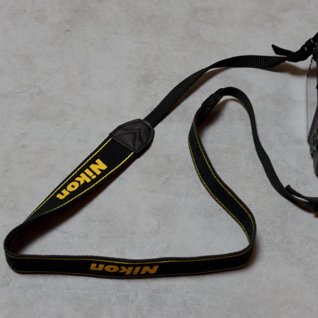 Nikon D3200 ダブルズームキット 美品 シャッター11070 - メルカリ