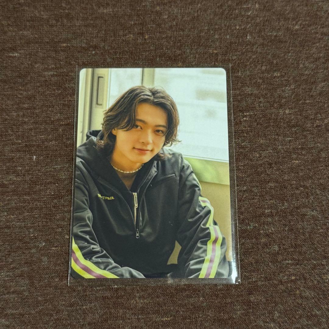 THE LAST PIECE ラスピ トレカ ルイ RUI BMSG - メルカリ